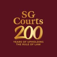 Supreme Court of Singapore logo