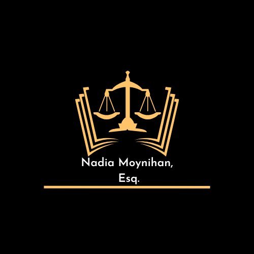 Nadia Moynihan Esq Logo