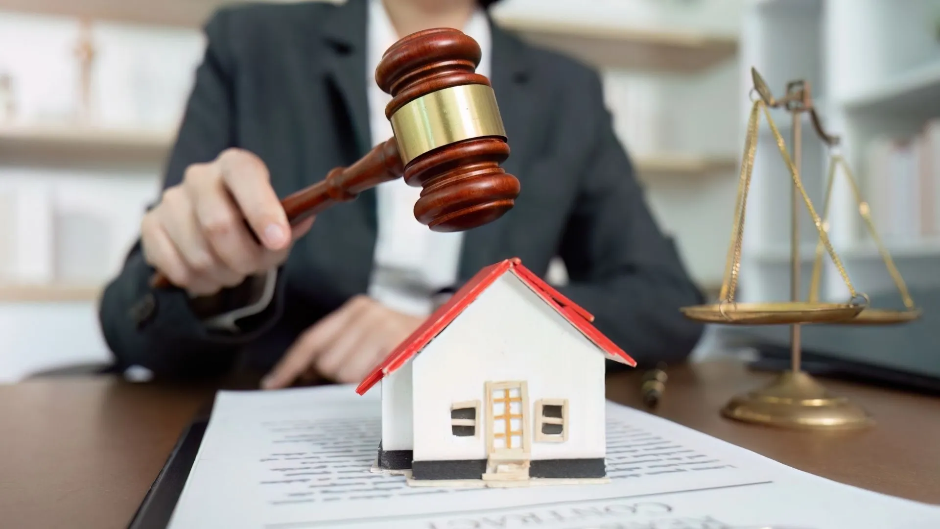 Estate administration lawyer in Albany and Capital Region